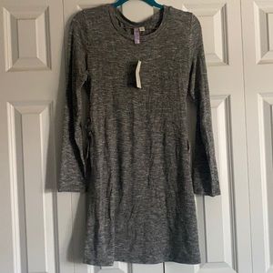 NWT Francesca’s Side Tie Dress